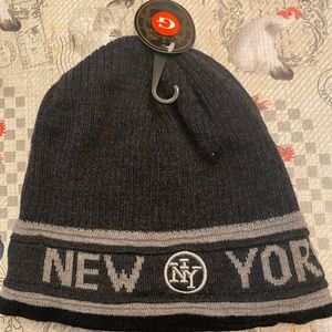 New York Beanie